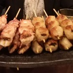 Kokubunjikko Izakaya Ibushiya Mokkun - 