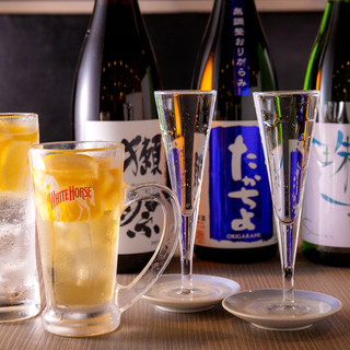 本鮪と創作和食 吟醸くらうど_2