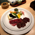 Suganoya - 馬肉石焼