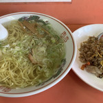 てっちゃん食堂 - 