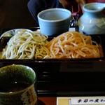 蕎麦切り さとう - 