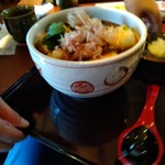 蕎麦切り さとう - 