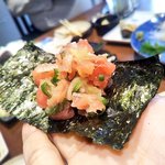 sashimi dining 魚浜 アンド バル - 