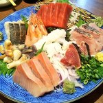 sashimi dining 魚浜 アンド バル - 