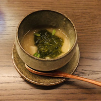 tanpopo 北新地本店 - 突出し。薫る旬のたけのこ。大好きです(о´∀`о)