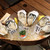 かきべえ - 料理写真:牡蠣の食べ比べ 兵庫 三重 広島