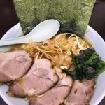 人形町らーめん いなせ - 