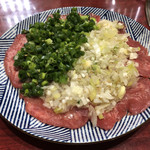 近江焼肉ホルモンすだく - 