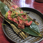 近江焼肉ホルモンすだく - 