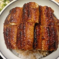 うなぎ家 しば福や - 鰻丼