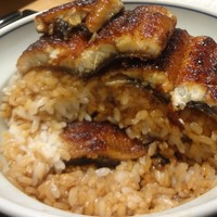 うなぎ家 しば福や - 鰻丼