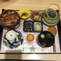 うなぎのしろむら - 