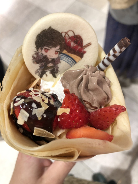 閉店 キャラクレ 渋谷マルイ神南キッチン 渋谷 クレープ 食べログ 閉店 キャラクレ 渋谷マルイ神南キッチン 渋谷 クレープ 食べログ