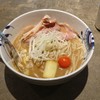 名前のないラーメン屋