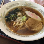 レストラン クッチーナ - ラーメンアップ