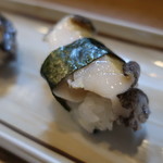 すしぎん - アワビ