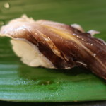 すしぎん - トリ貝