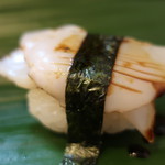 すしぎん - いかみみ