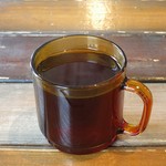 アンリミテッド コーヒー バー - イルガチェフドリップ648円