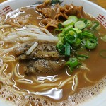 ラーメン東大 - 