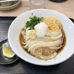 うどん屋 しろ - ぶっかけうどん