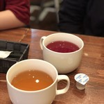 カフェ ランドスケープ - 