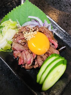 Yakiniku Gyuube Xe - 