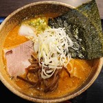 麺や 琥張玖 KOHAKU - 辛味噌らーめん