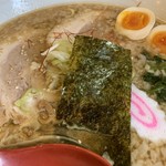 いちのじ食堂 - 背脂塩 