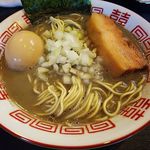 中華ソバ 伊吹 - 