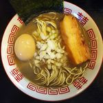 中華ソバ 伊吹 - 