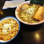 中華ソバ 伊吹 - 