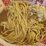 中華ソバ 伊吹 - 