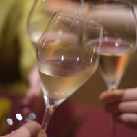 クラージュ - ドンペリ2008で乾杯！