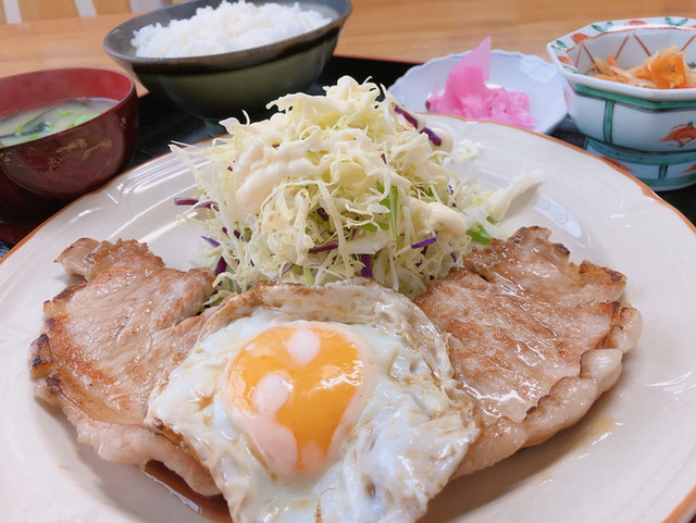 我が家食堂 - 西鷹巣（食堂）の写真