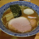 らーめん侘助 - 醤油