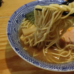 らーめん侘助 - 自家製麺