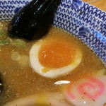 らーめん侘助 - 玉子