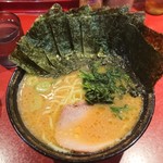 ラーメン 厚木家 - ラーメン 海苔まし♪(σ≧▽≦)σ