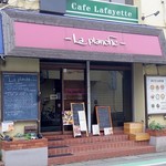 ラ プランシュ - 外観