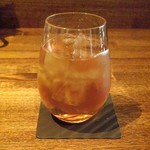 ラ プランシュ - ウーロン茶