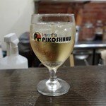 トリワイン ＰＩＫＯＳＨＨＨＵ - ハイボール？