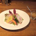 ラ プランシュ - サラダ