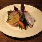 ラ プランシュ - サラダ