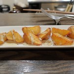 トリワイン ＰＩＫＯＳＨＨＨＵ - インカのポテトフライ