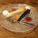 ラ プランシュ - デザート