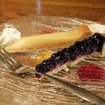 ラ プランシュ - デザート