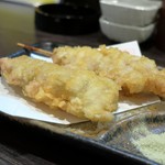 つかふき屋 - せせり串天昆布塩
