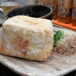 ぼちぼち - 自家製厚あげ