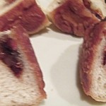 添好運點心專門店 - 中味（ちょっと色が変）